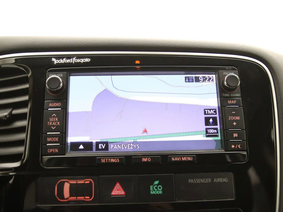 Mitsubishi Outlander | 23