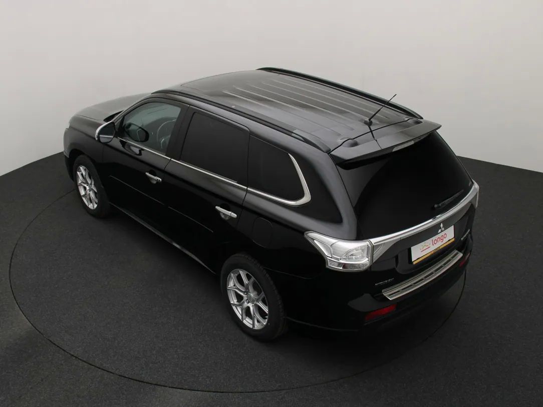 Mitsubishi Outlander | 11