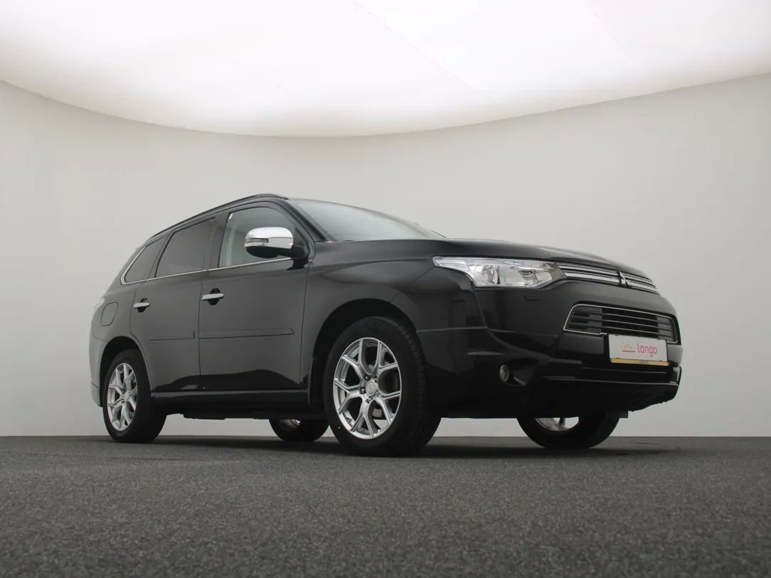 Mitsubishi Outlander | 10