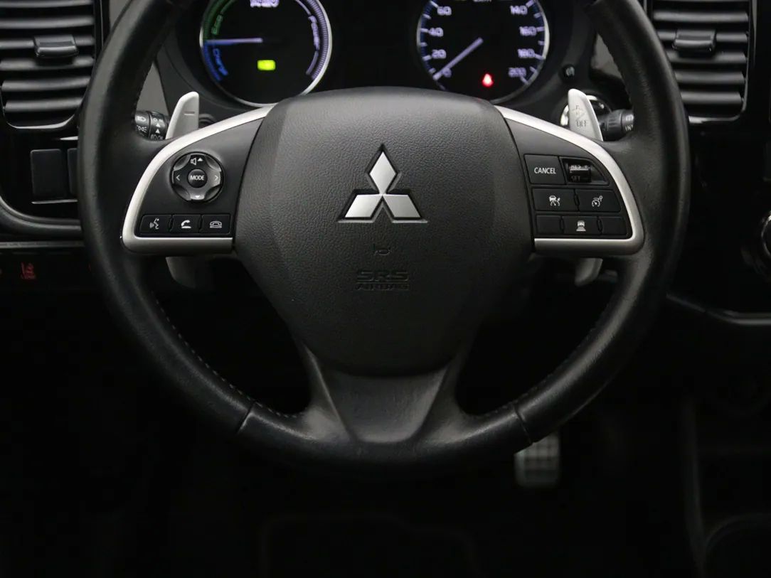 Mitsubishi Outlander | 17