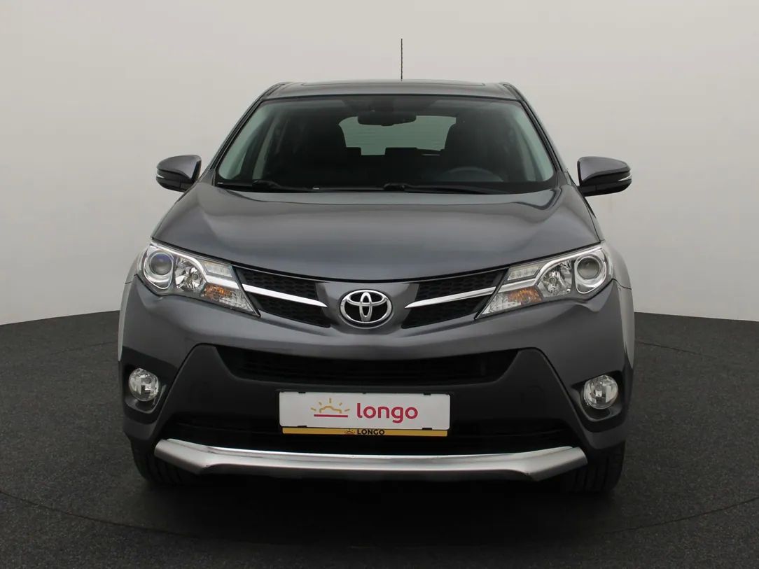 Toyota RAV4 | 2