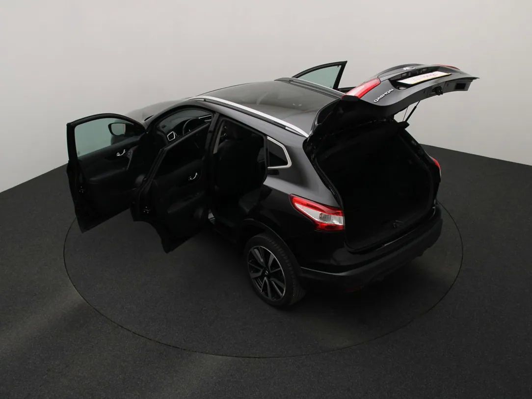 Nissan Qashqai | 11