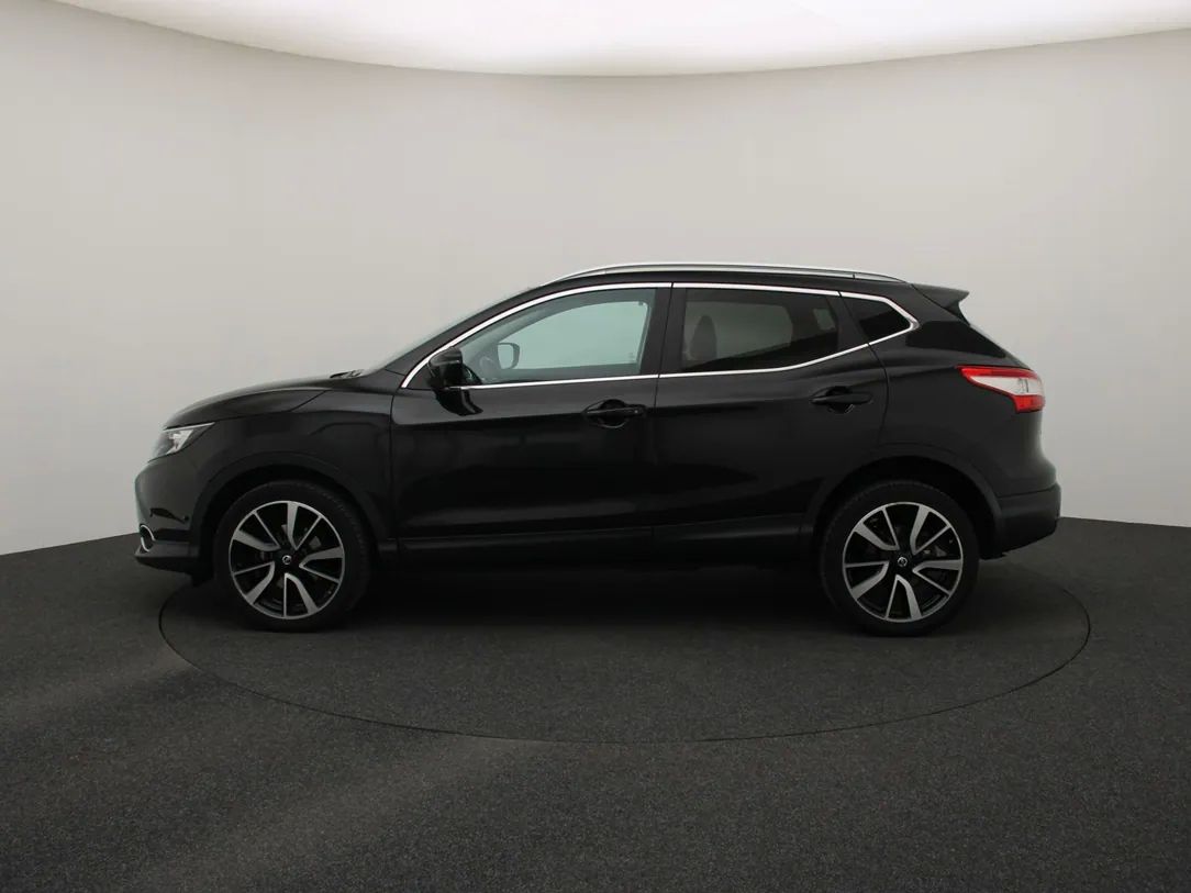 Nissan Qashqai | 5