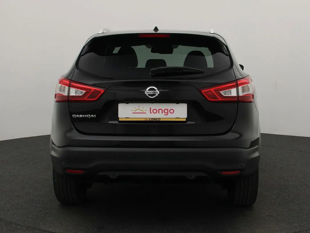 Nissan Qashqai | 4