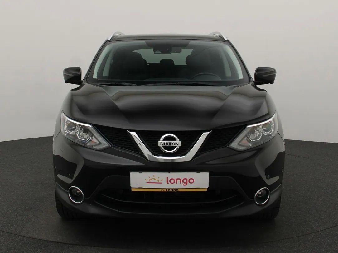 Nissan Qashqai | 2