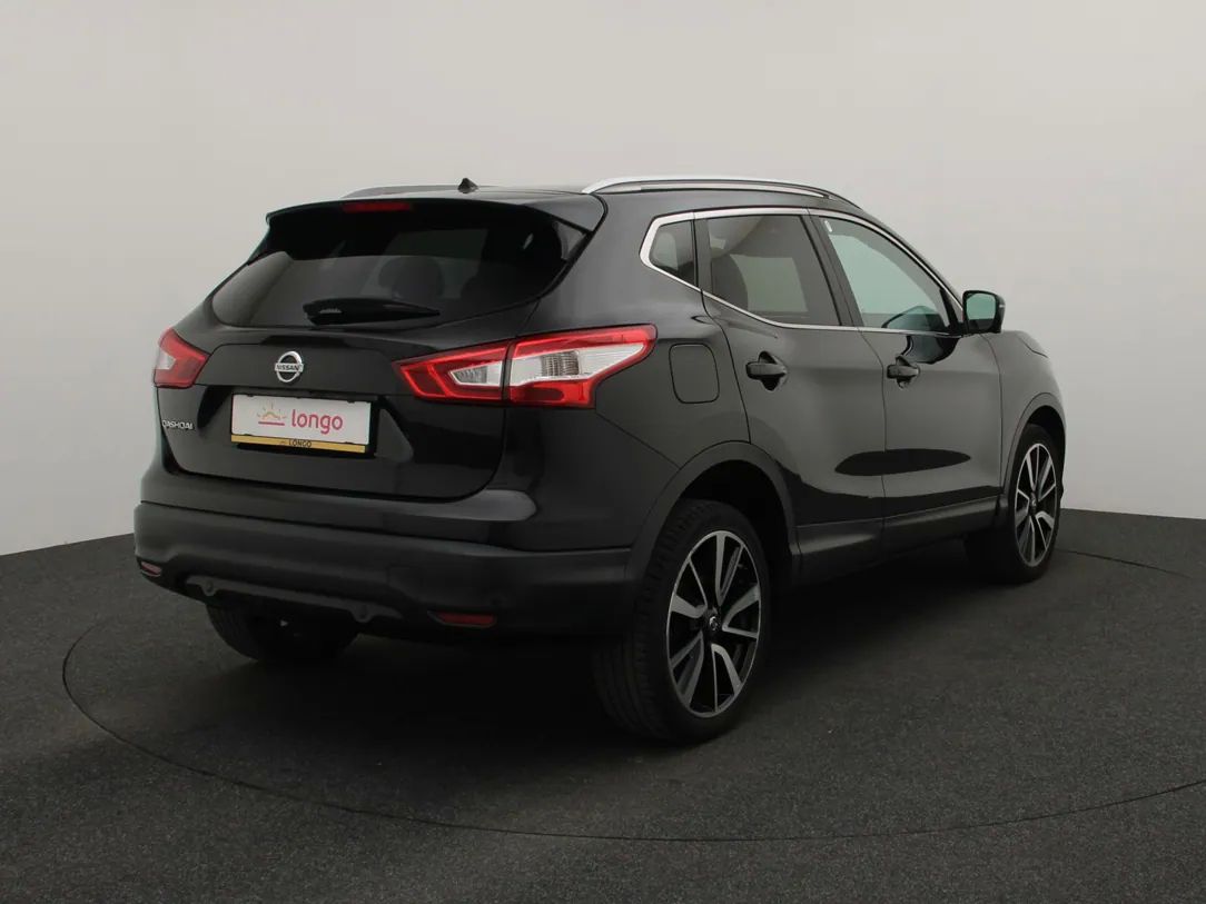 Nissan Qashqai | 7