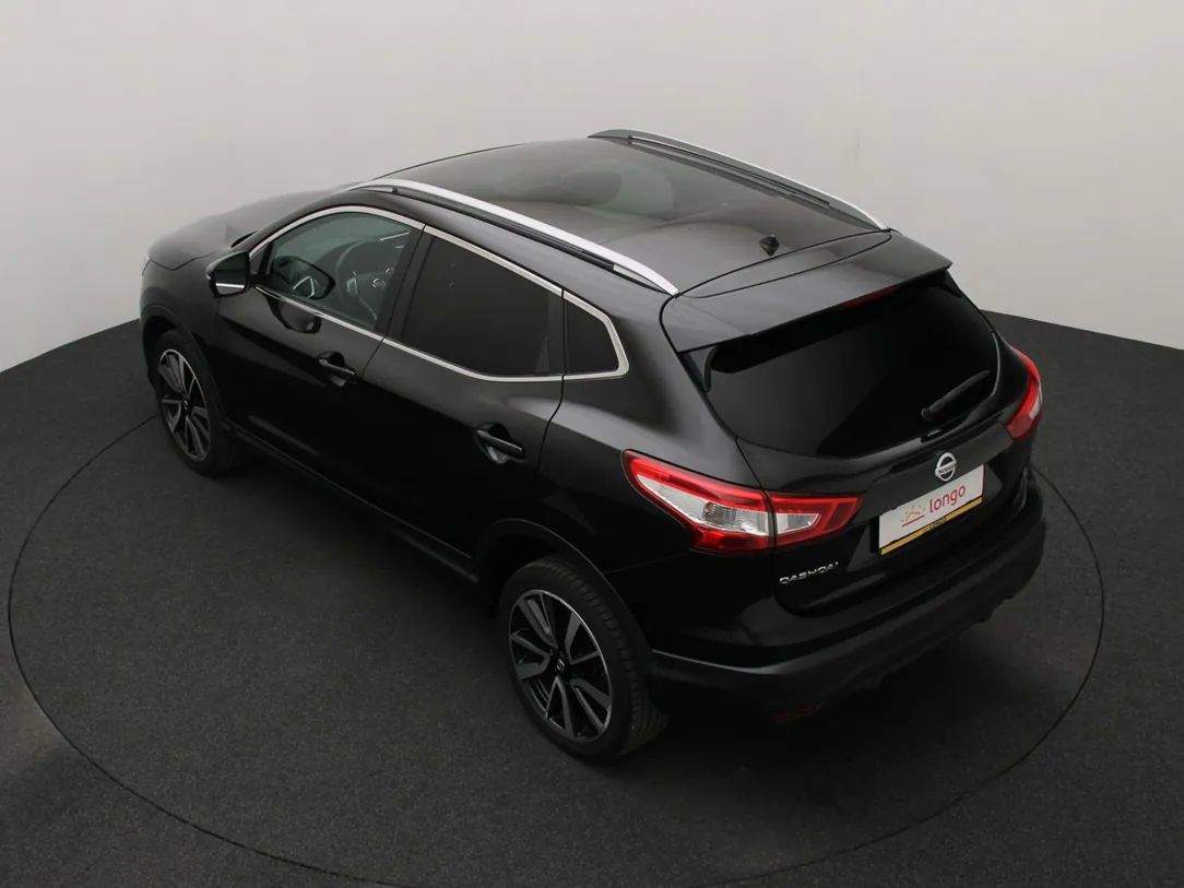 Nissan Qashqai | 10