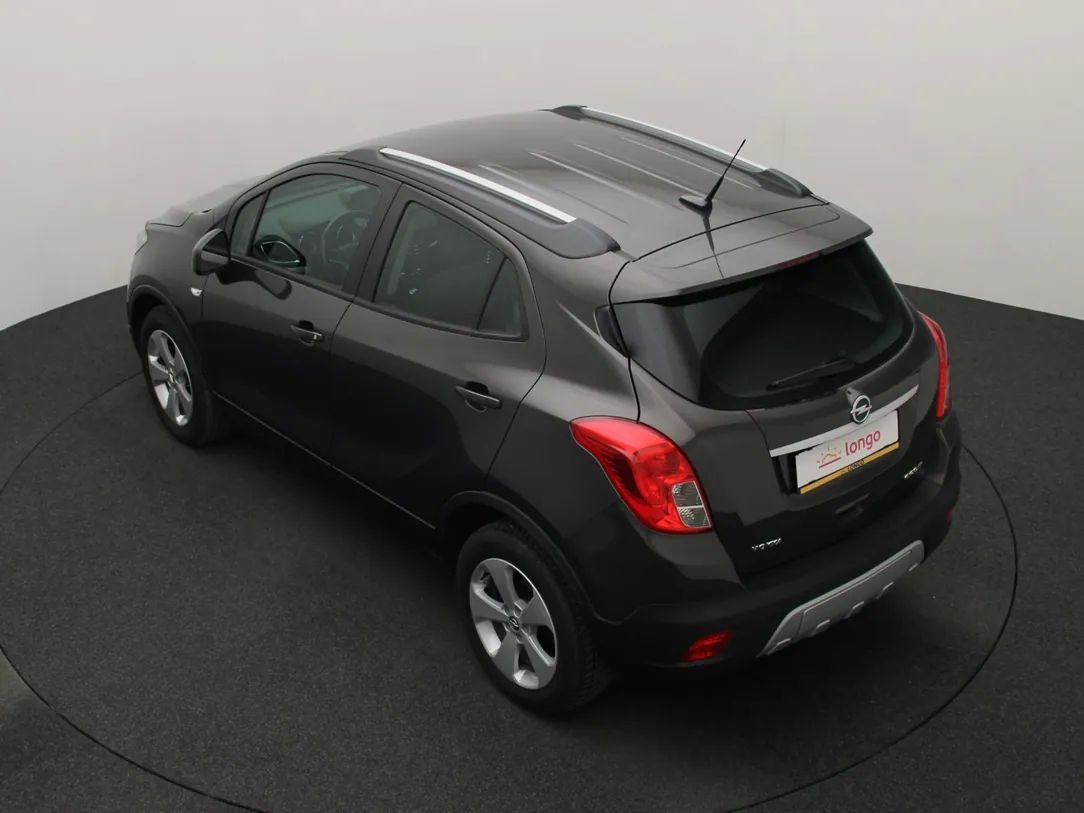 Opel Mokka | 11