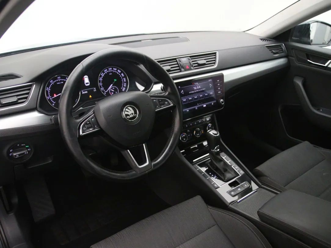 Skoda Superb | 15