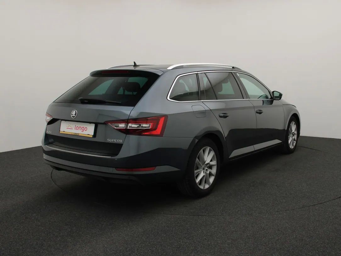 Skoda Superb | 7