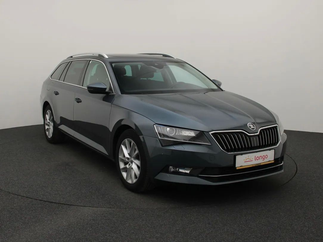 Skoda Superb | 9