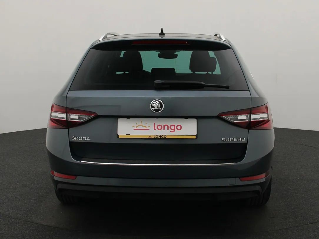Skoda Superb | 4