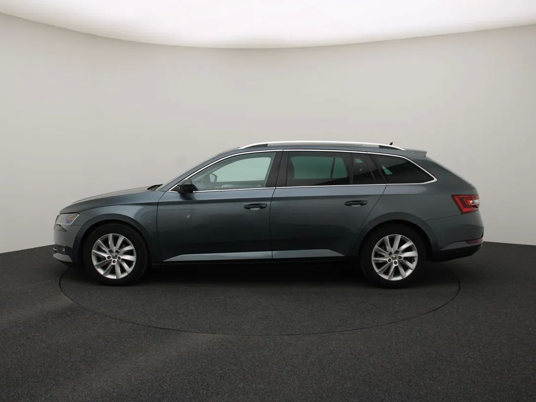 Skoda Superb | 5
