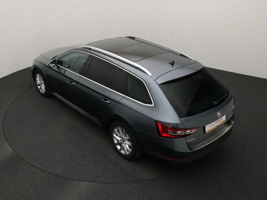 Skoda Superb | 11