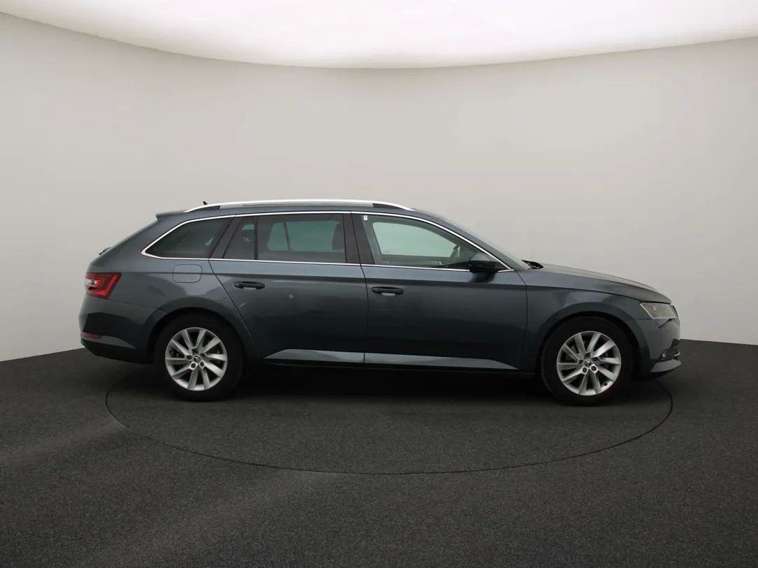 Skoda Superb | 8