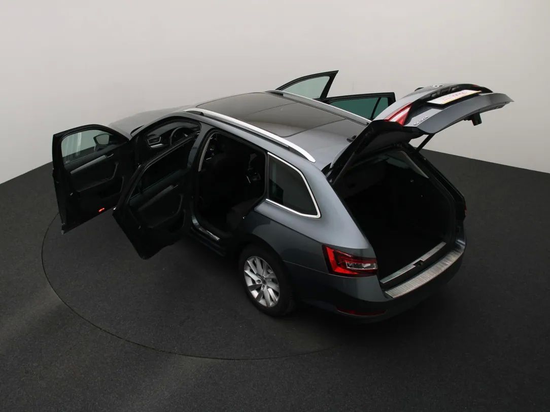 Skoda Superb | 12