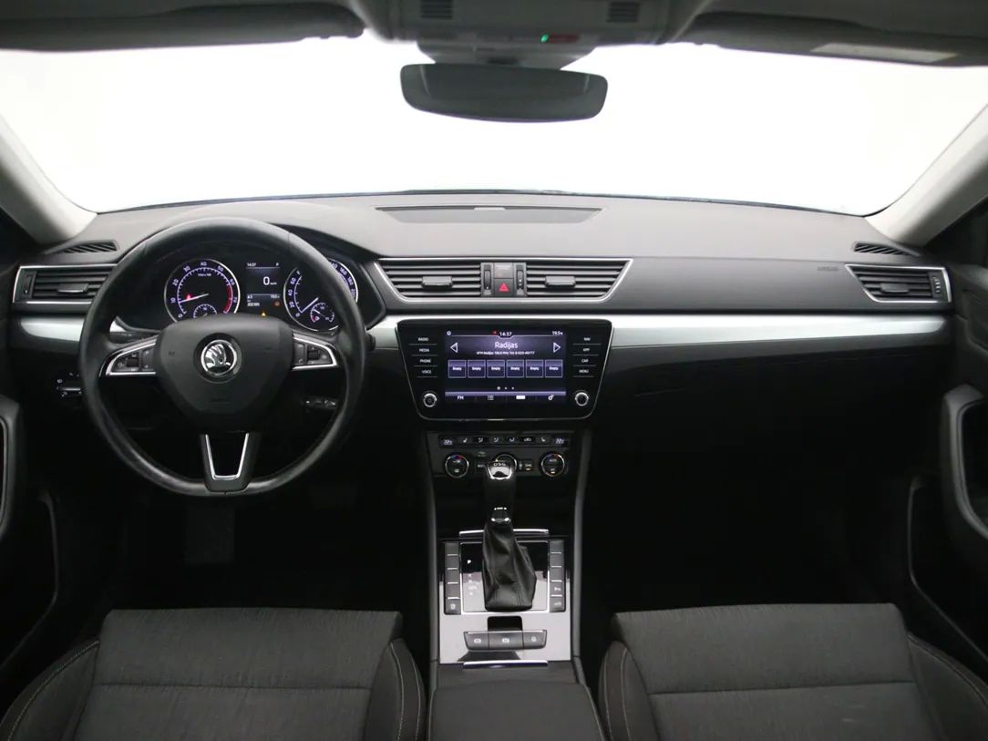 Skoda Superb | 1