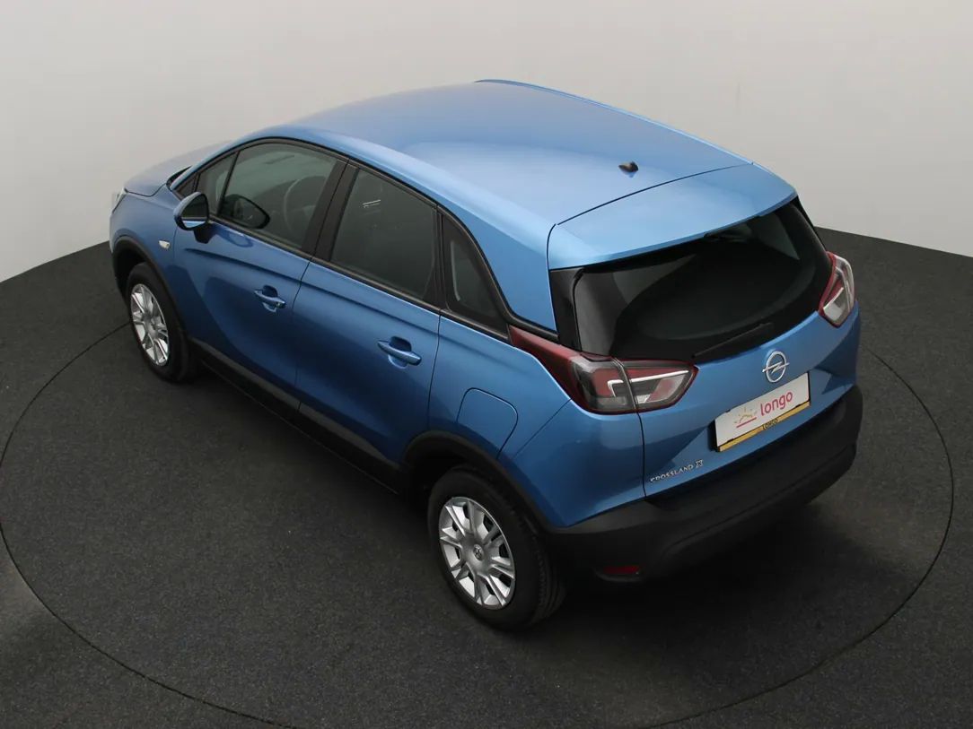 Opel Crossland X | 11