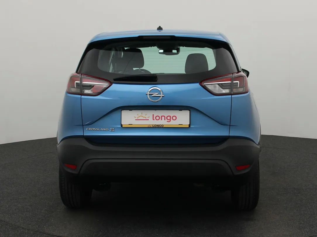 Opel Crossland X | 4
