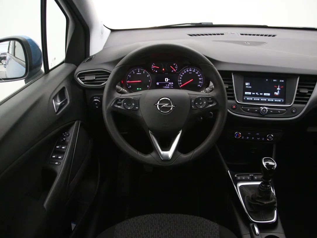 Opel Crossland X | 16