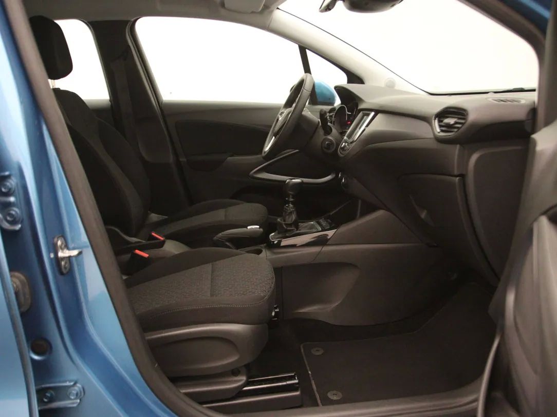 Opel Crossland X | 13
