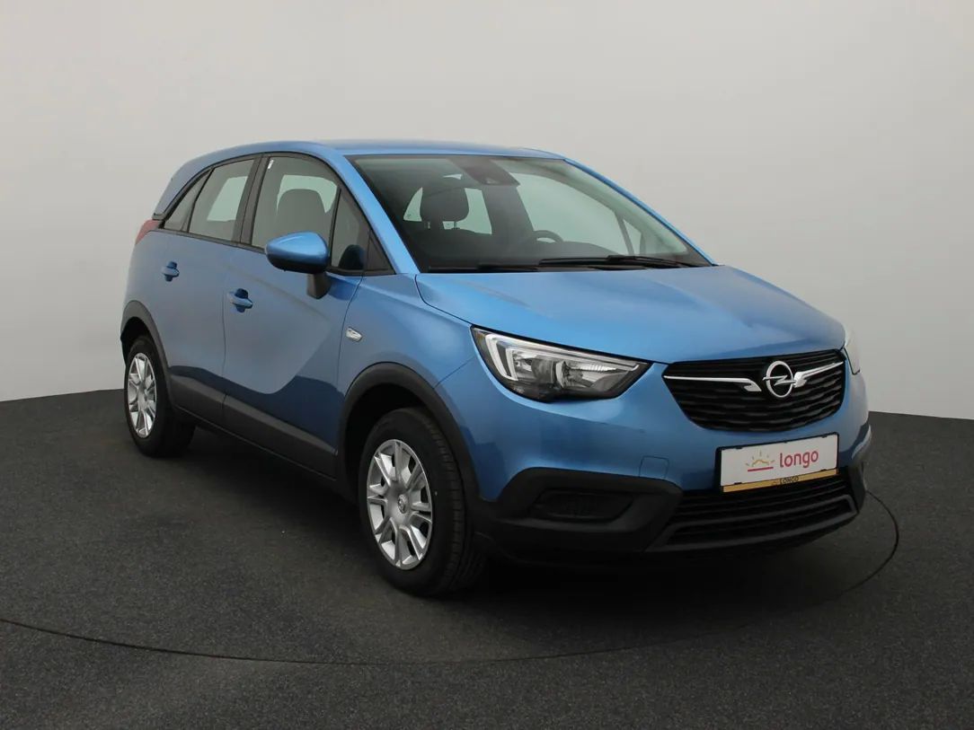 Opel Crossland X | 9