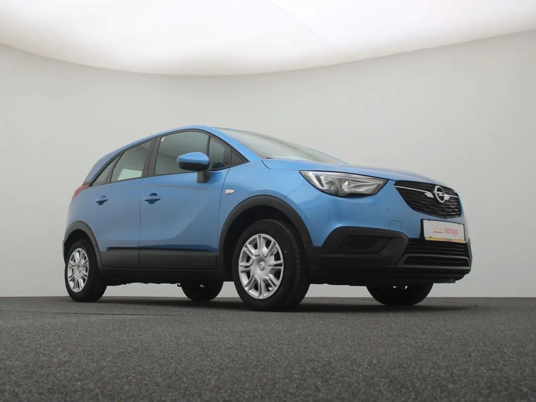 Opel Crossland X | 10