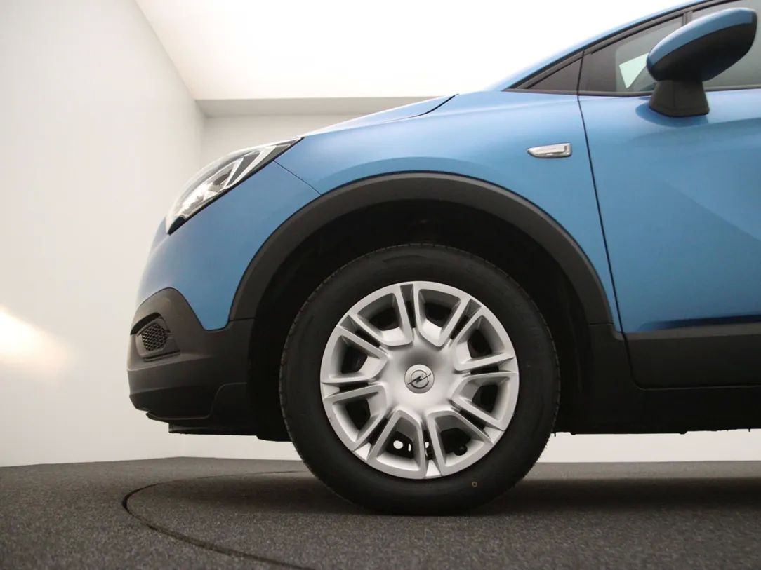 Opel Crossland X | 25