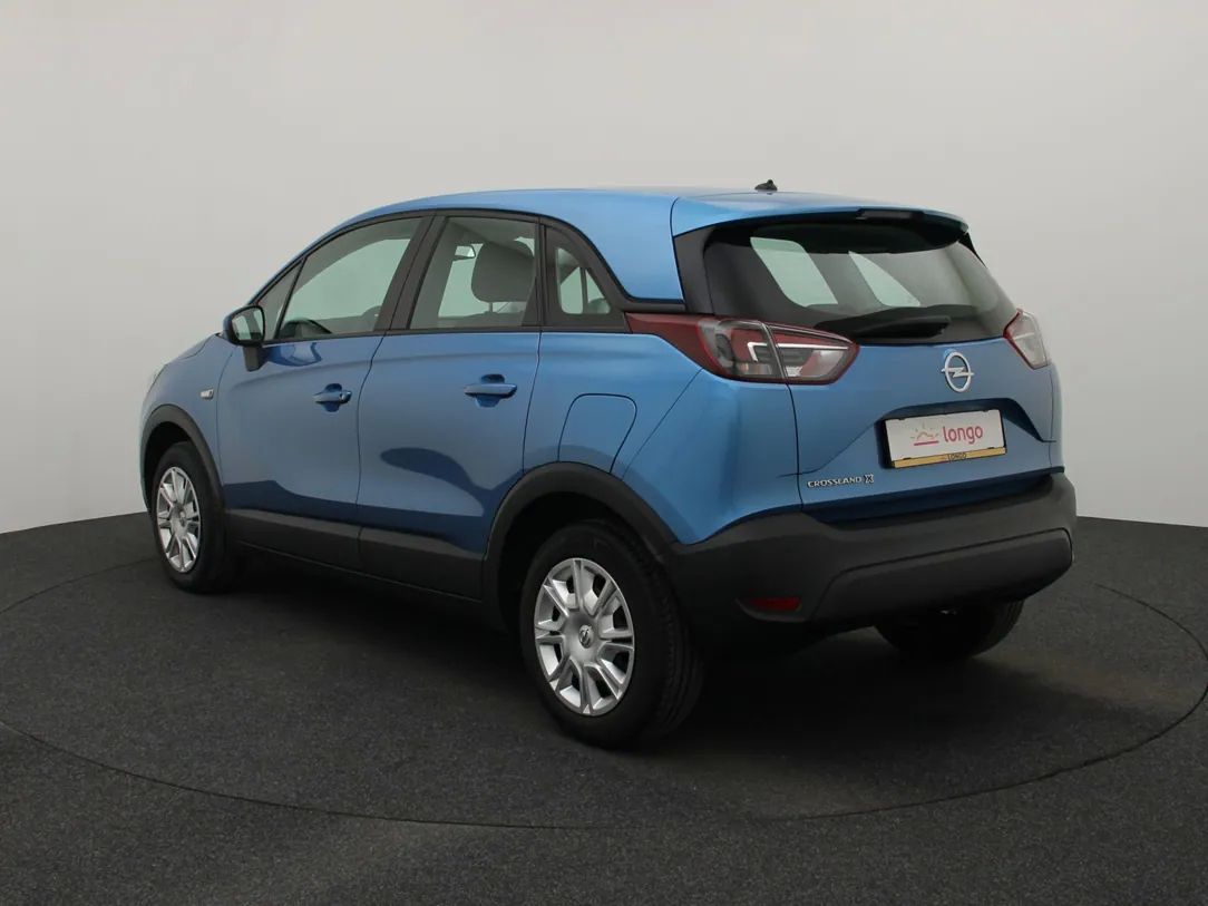 Opel Crossland X | 6
