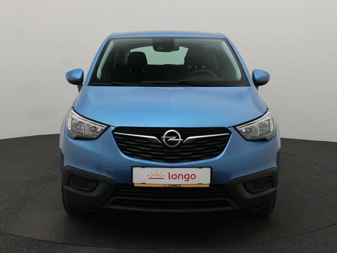 Opel Crossland X | 2