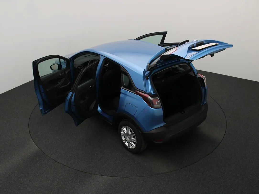 Opel Crossland X | 12