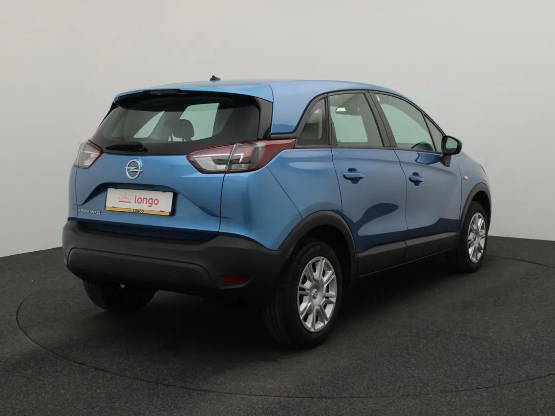 Opel Crossland X | 7