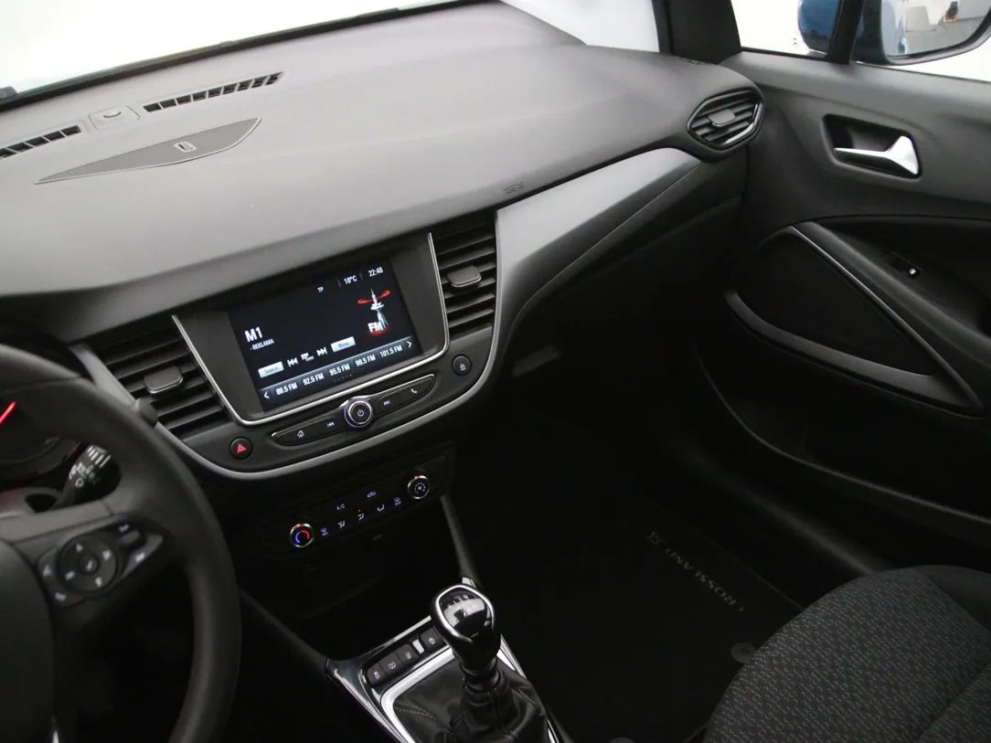 Opel Crossland X | 20