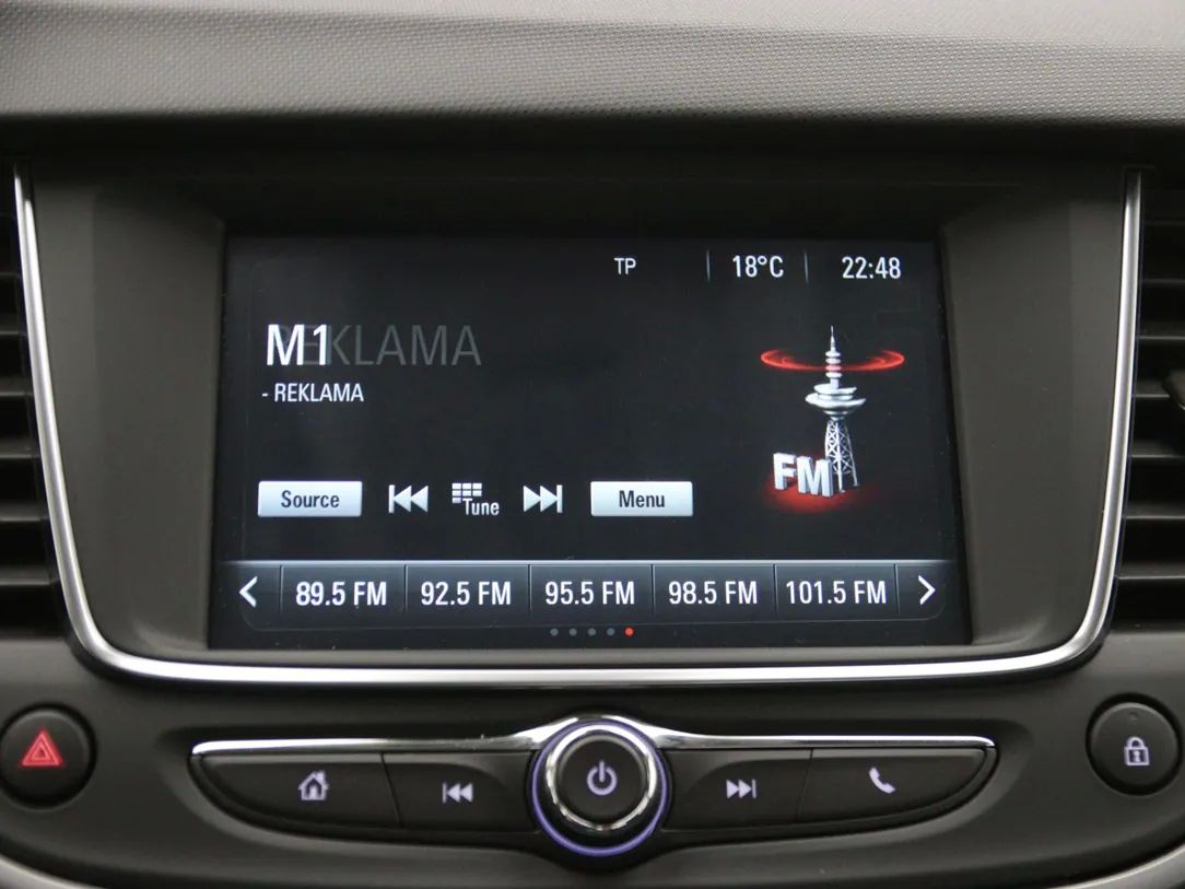 Opel Crossland X | 21