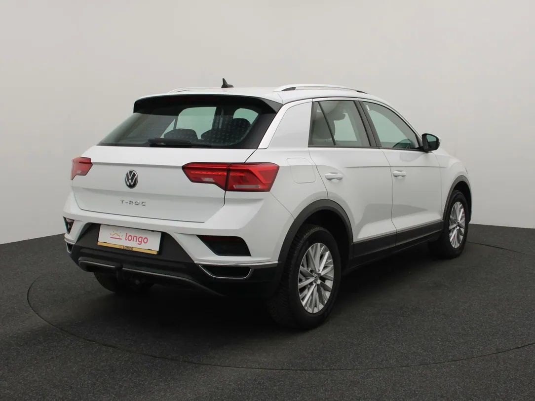 Volkswagen T-Roc | 7