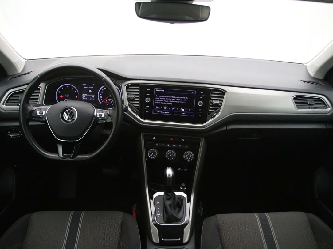 Volkswagen T-Roc | 1