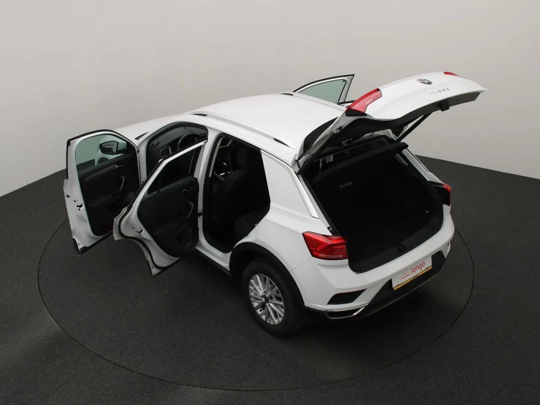 Volkswagen T-Roc | 12