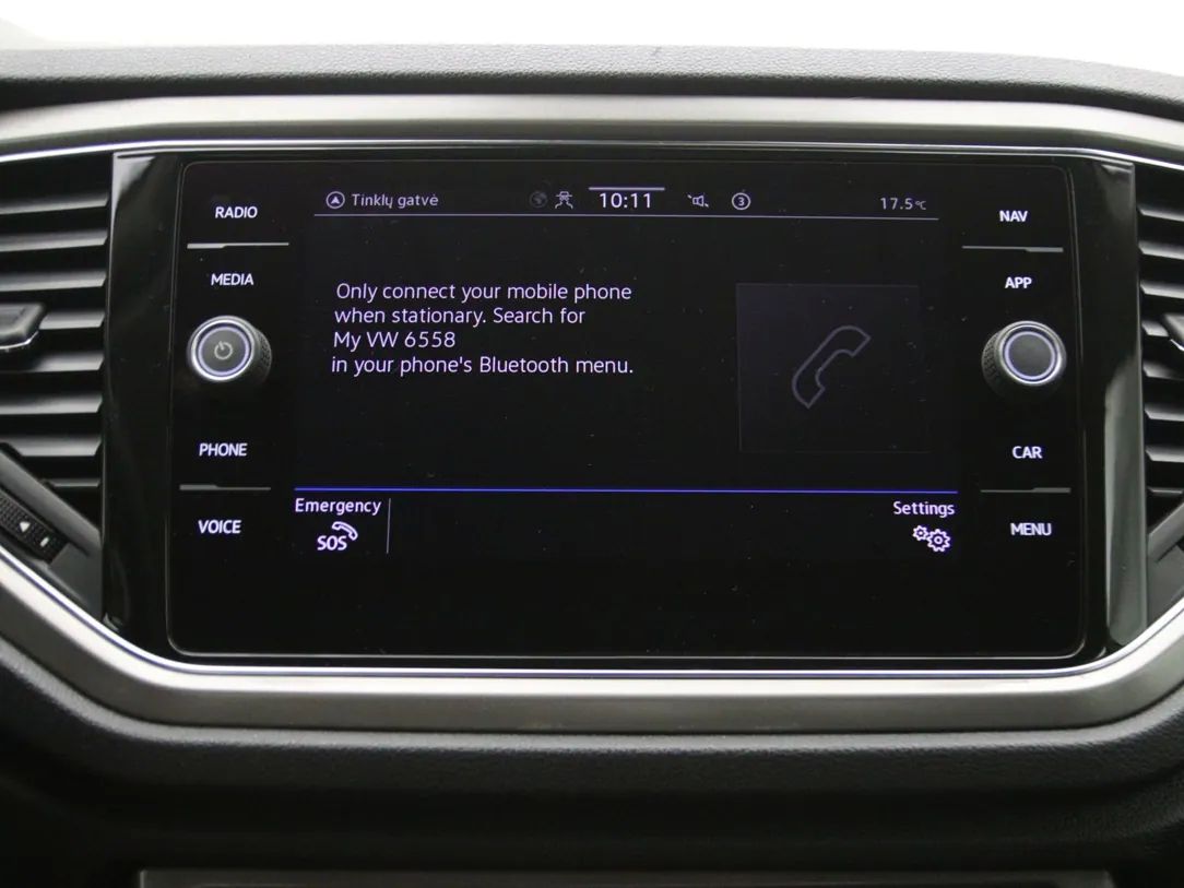 Volkswagen T-Roc | 22