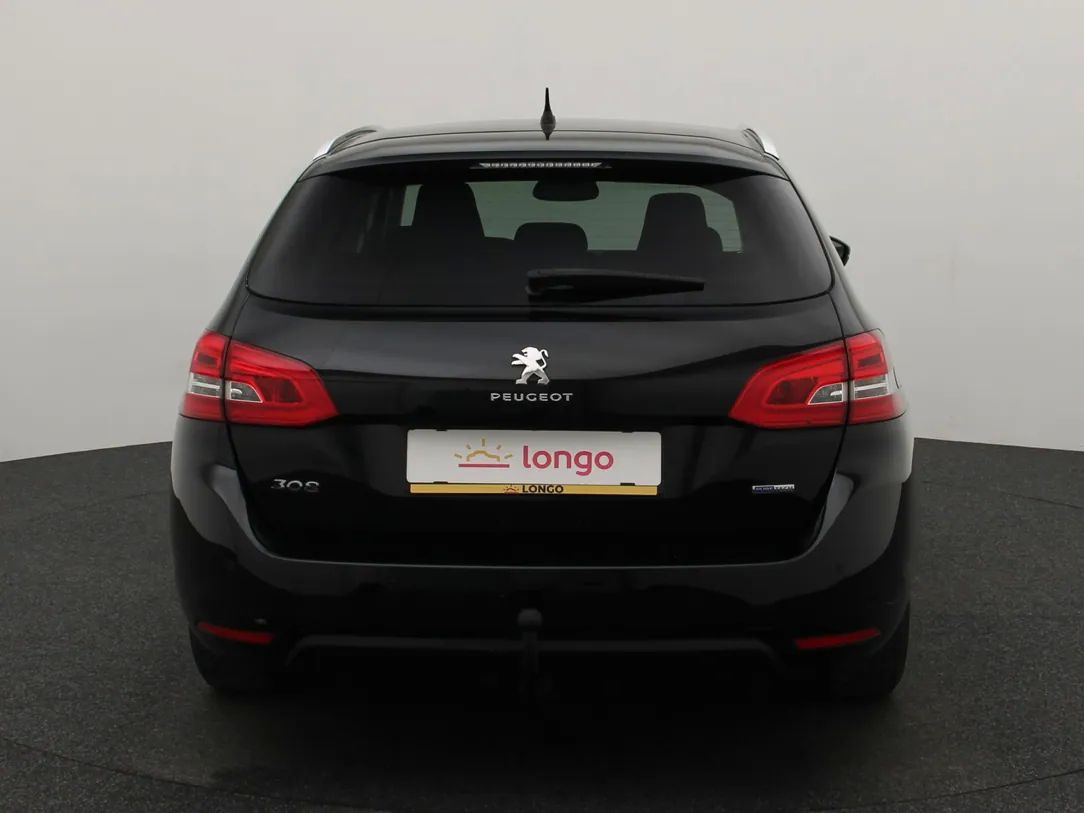 Peugeot 308 | 4