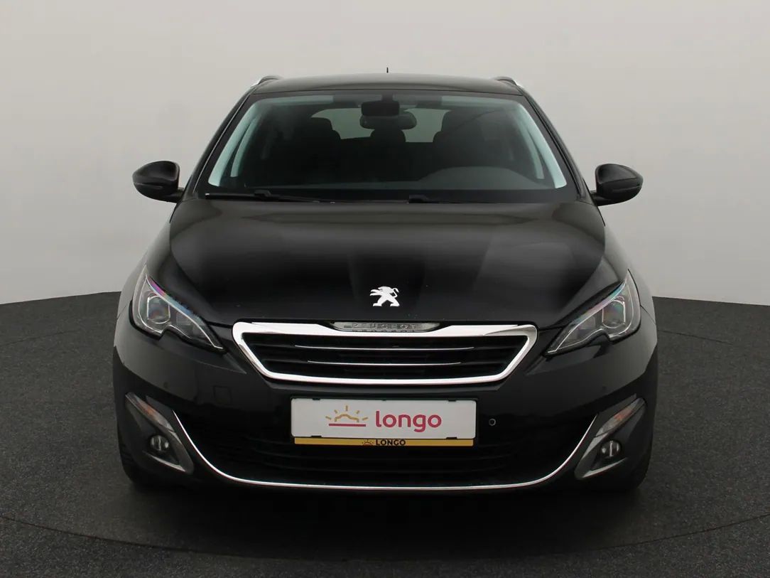 Peugeot 308 | 2