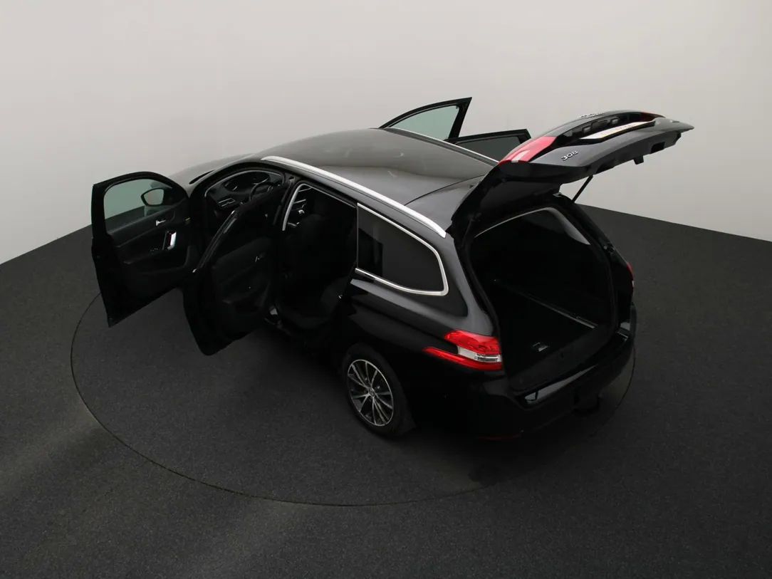 Peugeot 308 | 12