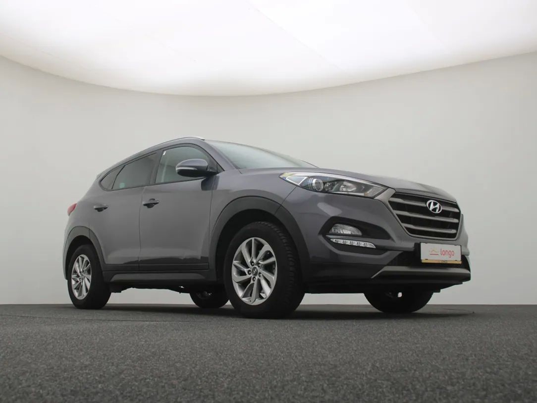 Hyundai Tucson | 10