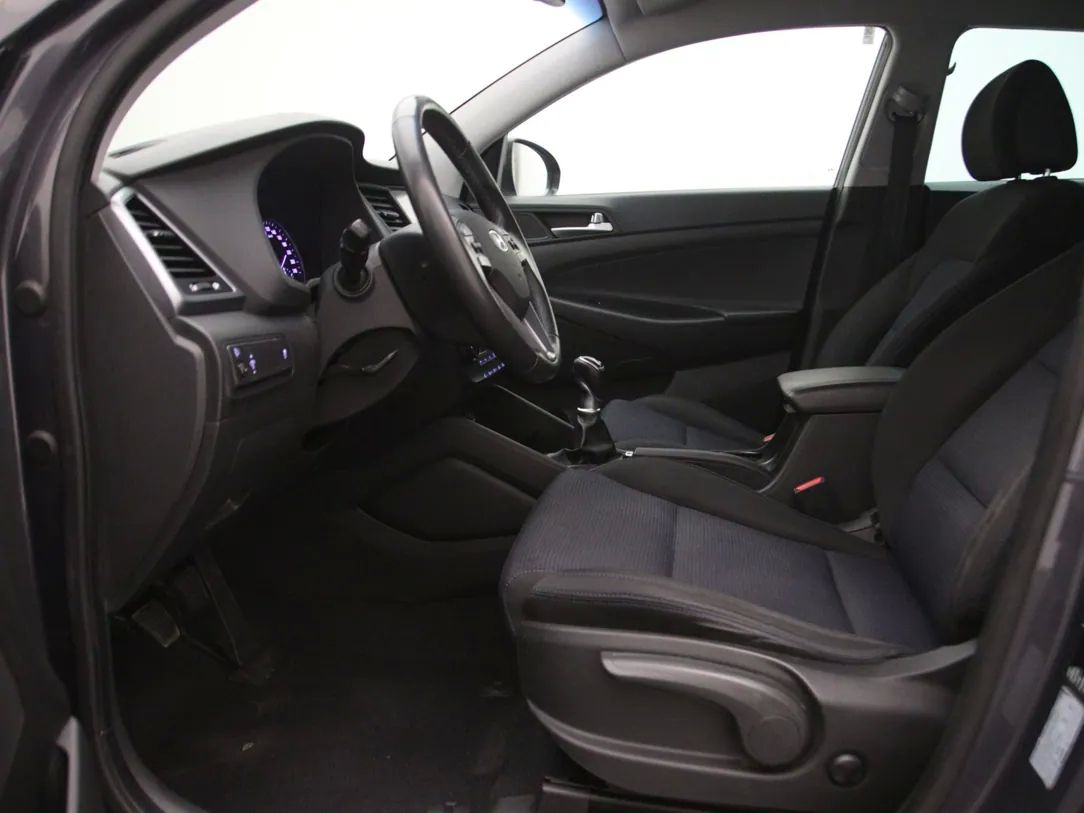 Hyundai Tucson | 3