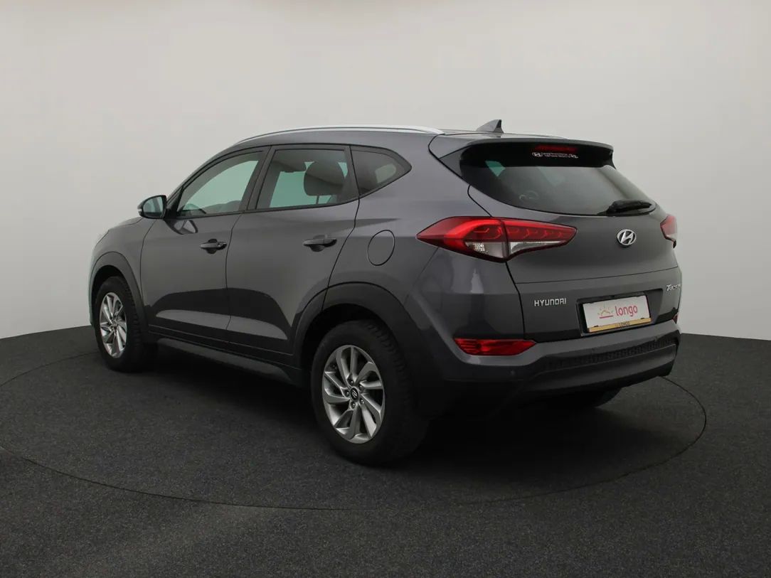 Hyundai Tucson | 6