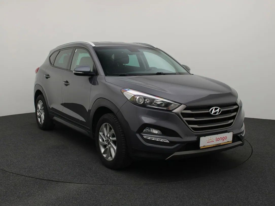 Hyundai Tucson | 9
