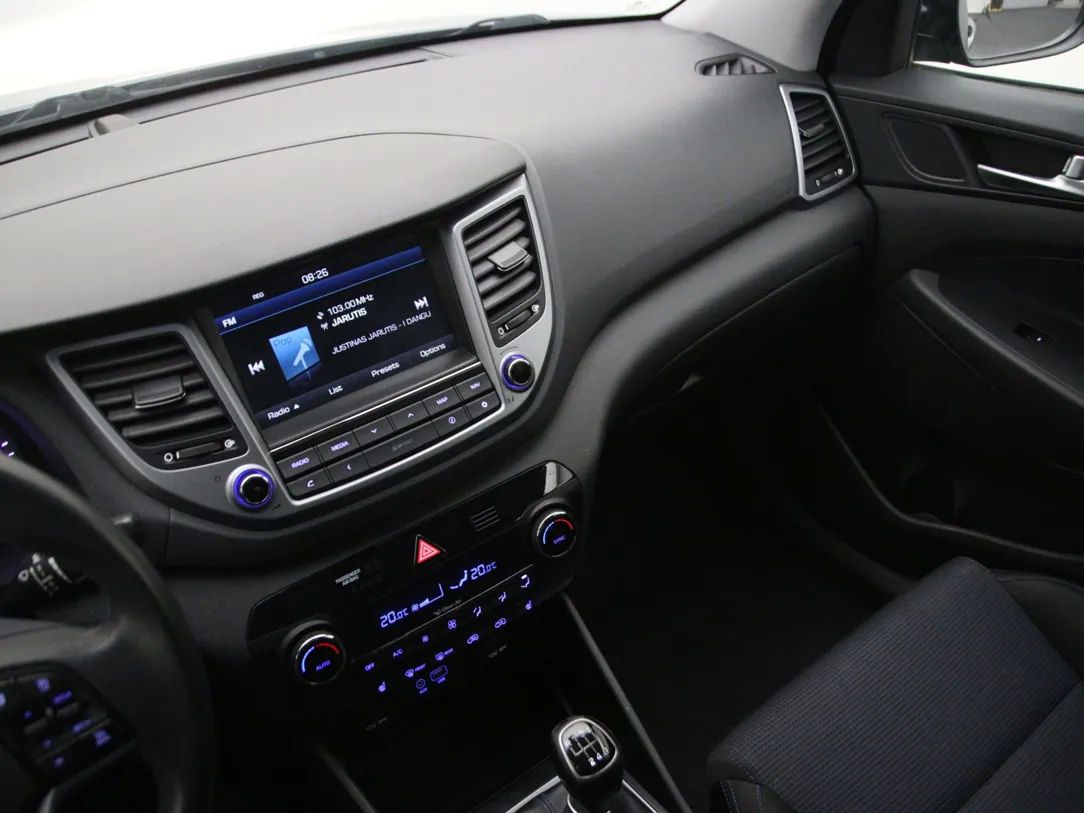 Hyundai Tucson | 20