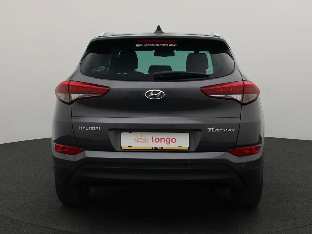 Hyundai Tucson | 4