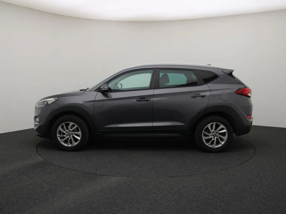 Hyundai Tucson | 5