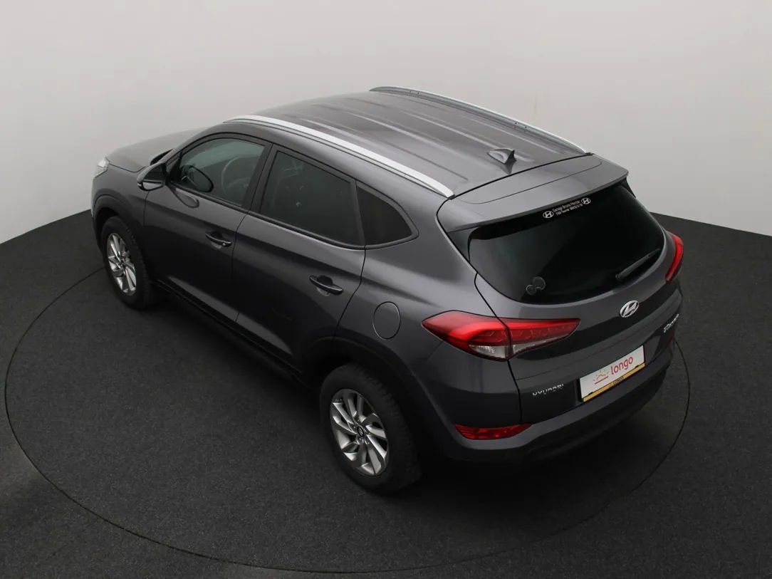 Hyundai Tucson | 11