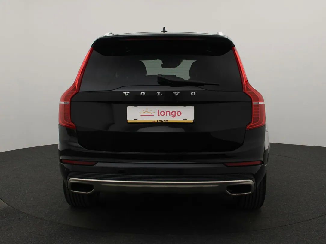 Volvo XC90 | 4